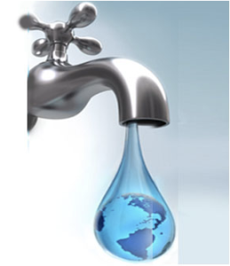 Conserve water as every drop counts to preserve our world